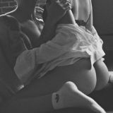 Непристойное поведение