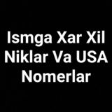 ꧁Ismga Xar Xil Niklar꧂