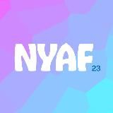NYAF 2025: Кошмар перед Рождеством