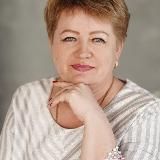 Умная блондинка в жизни.