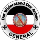 Der Widerstand Der Achse General / RAG German Editation/
