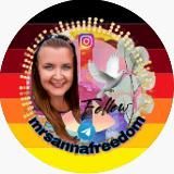 Mrs. Anna Freedom 🕊