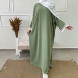 Grossiste abaya stock