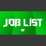 ➤ Job List | 🪪
