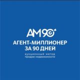 Агент-миллионер за 90 дней