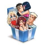 Стикеры ВКонтакте|Телеграм