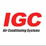 ☃️IGC - системы кондиционирования для идеального климата