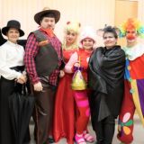 Отдел "ЦКС Пуровского района" в п.Ханымей 🎭