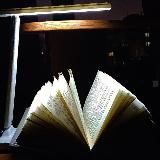 Лампа Писателя