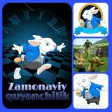 🌾🐇ZAMONAVIY QUYONCHILIK🐇🌾🌱