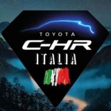 Toyota C-HR Italia