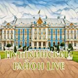 🏛 Пушкинский район Live