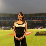 RIDHIMA PATHAK (SPORTS ANALYST)