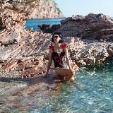 Ольга о Сербии и Черногории 🌊