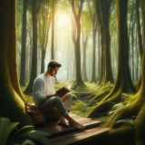 🧘 Recuperar energía | 📖 Leer libro | 🙌 Compartir luz