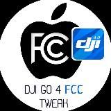 [iOS] DJI Tweak FCC & 5.8 - FREE
