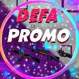 DEFA PROMO + SKINS