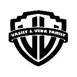 VV family - Vasily and Vera.
