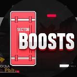 SectoR Boosts - Бусты