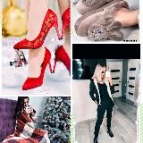 ❤️👠Збір одягу та взуття👗❤️