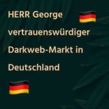 HERR George. Vertrauenswürdiges Darknet in Deutschland Germany 🇩🇪