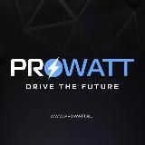 Электромобили / PROWATT