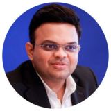 JAY SHAH [ ICC PRESIDENT ]