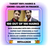 CA/CS/CMA/CFA Faculty Aadiityaa Jain Stock Market /JOB /Career /AMENDMENT/QUESTION PAPER AFM/FM/SFM