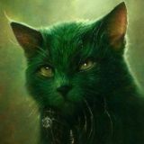 Green🍀Cat