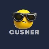 Cusher