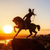 Наш Салаватский район. Север-восток Башкирия