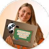 Ангелина учит - angeliteach