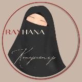 Rayhana BLOG