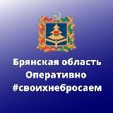 Брянская область. Оперативно