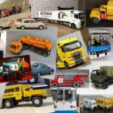 Модели, конверсии | Models, conversions | Car models