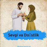 Döstlik👉Sevgi