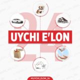 Uychi e'lon 24 N1 🇺🇿