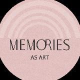 MemoriesAsArt | Фотоальбом | Детский альбом для новорожденного |
