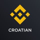 Binance Croatian