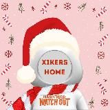 🔒 закрыто | xikers home | 싸이커스