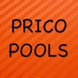 PRICO POOLS ANNOUNCEMENTS