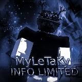 MyLeTaKy | MAYBE Info Limited 👾