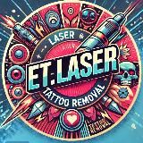 ET.LASER - №1 в Удалении Тату и Татуажа