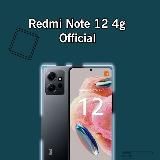 Redmi Note 12 4G Global Updates