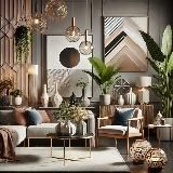 Тренды стильного декора