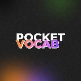 POCKET VOCABULARY / АНГЛИЙСКИЙ