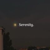 serenity.