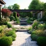 Идеальный участок| ландшафтный дизайн