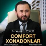 Reverem house | Andijon shahri