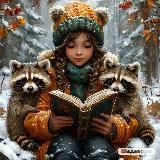 📚Жизнь с Книгой на руках 📚